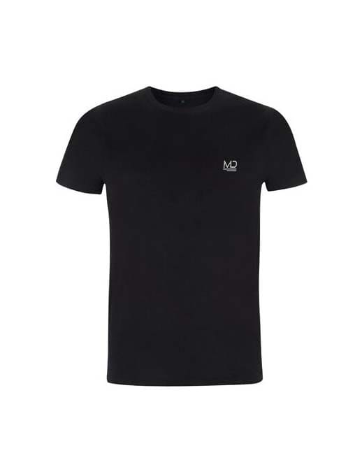 Organic &amp; Fair T-Shirt Cosmos-Black MD