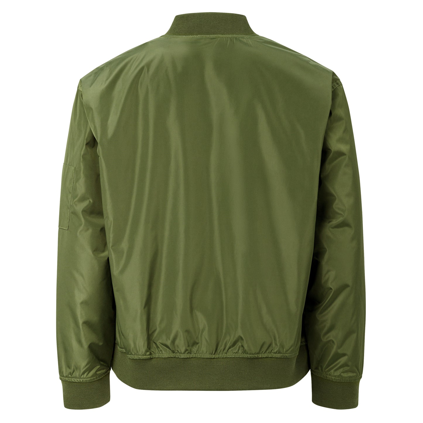 Premium Recycled Bomber Jacket - various colors