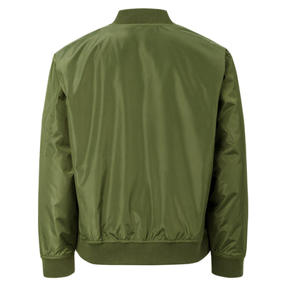 Premium Recycled Bomber Jacket - various colors