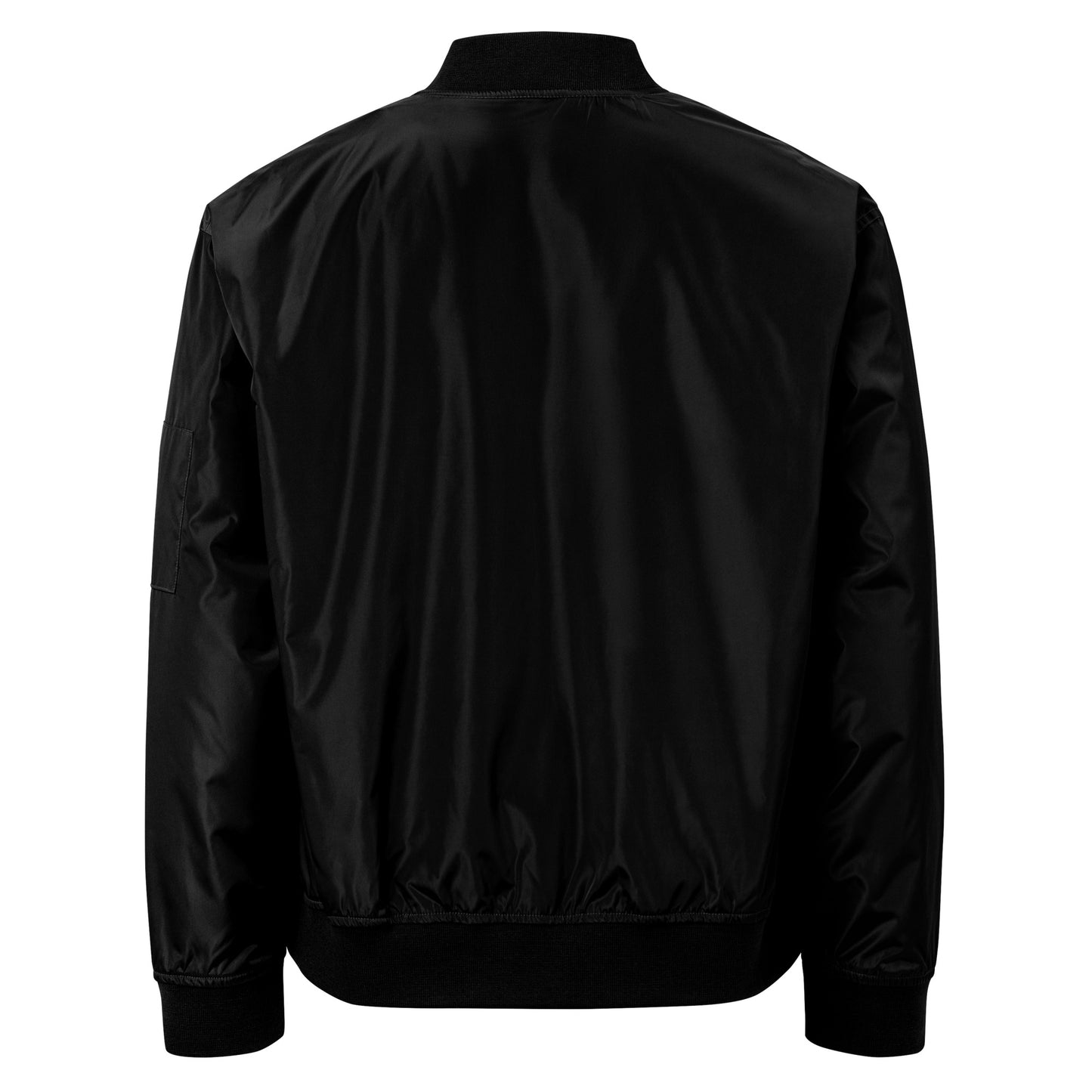 Premium Recycled Bomber Jacket - various colors