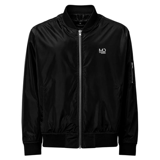 Premium Recycled Bomber Jacket - various colors