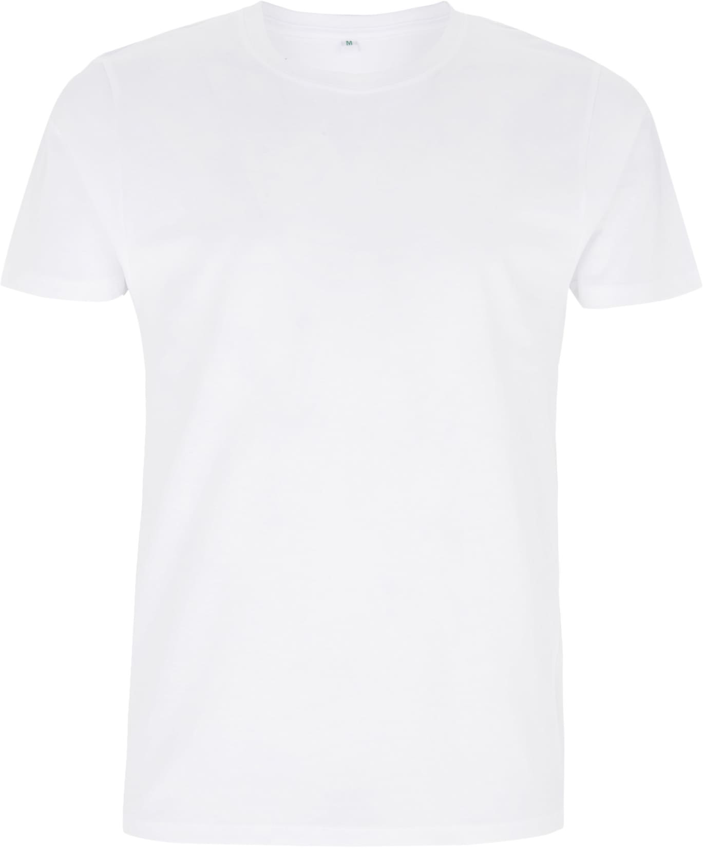 Organic T-Shirt Extreme White - by MD