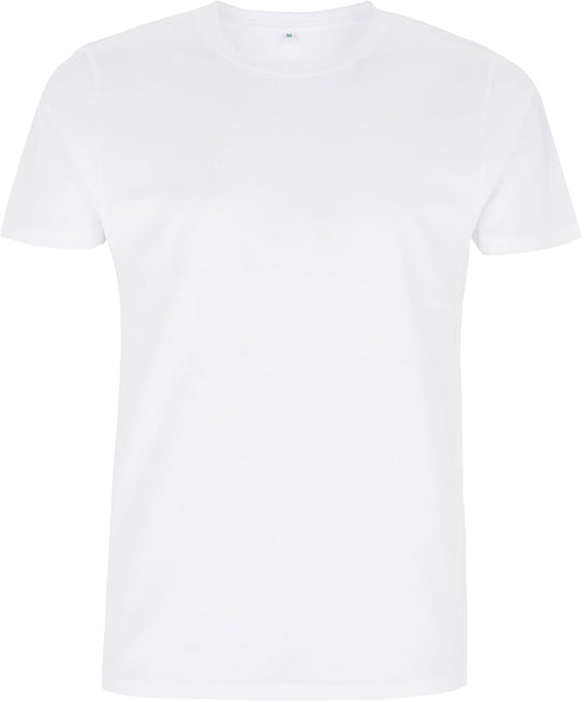 Organic T-Shirt Extreme White - by MD