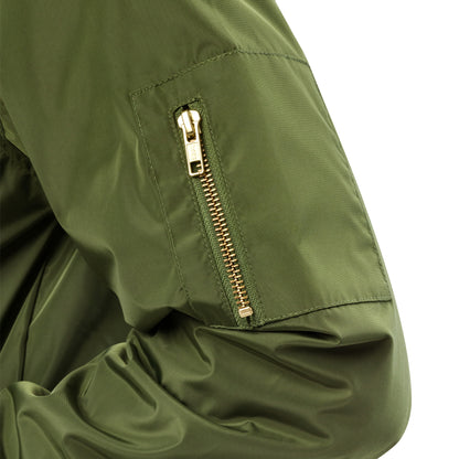 Premium Recycled Bomber Jacket - various colors